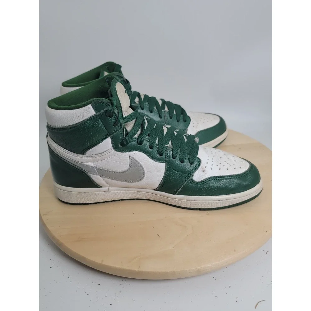 Air Jordan 1 Retro High OG  Gorge Air Jordan 1 Retro High OG'G Silver Men Sz 9.5